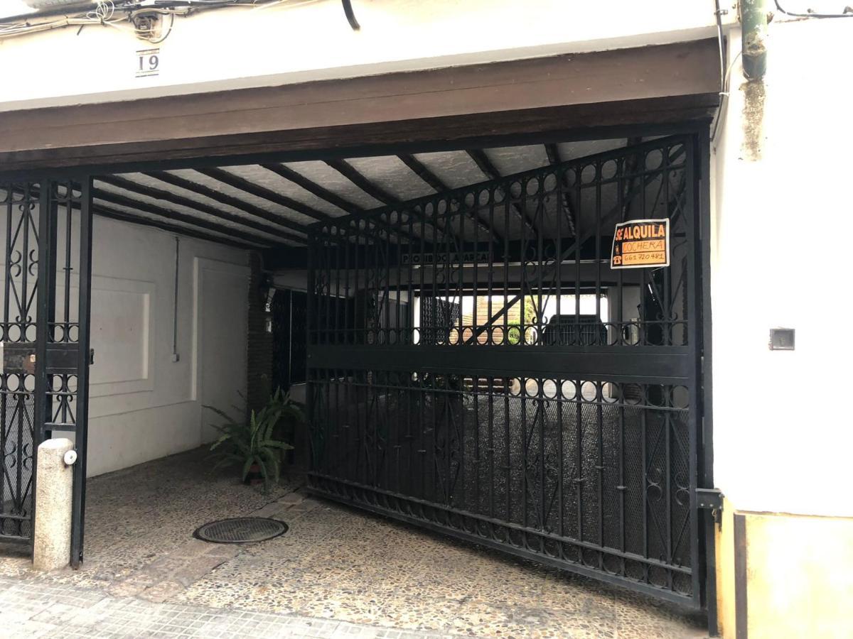 Juderia Home - Parking 科爾多瓦 外观 照片