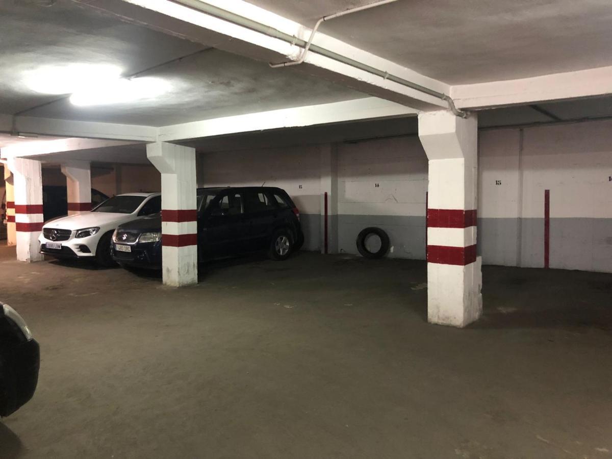 Juderia Home - Parking 科爾多瓦 外观 照片